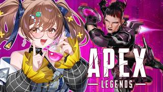 Apex Legends】#11 Viewer Games: The Last Push! Heading to Diamond