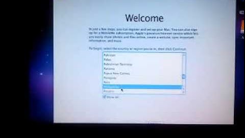 Snow Leopard HP Mini