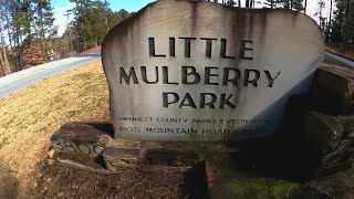 Little Mulberry Park | UDisc Top 100 World's Best Disc Golf Courses 2021 #42 | F.A.T. Disc Golf