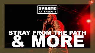 Stray From The Path, The Devil Wears Prada, Gideon & Loathe Dynamo