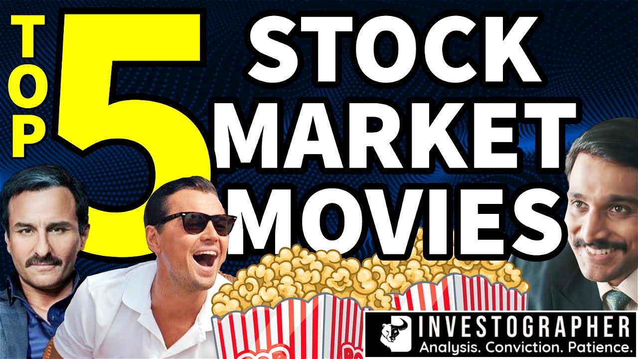 5 Best Stock Market Movies Share Market Movies Investographer