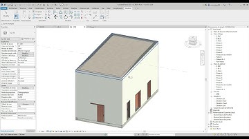 Complete Tutorial for Beginners - Learn Revit in 60 minutes - Part 1  تعلم كيفية استخدام الريفيت