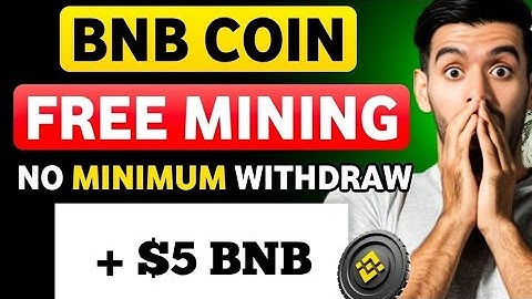 BNB Minning Bot 🤑 Earn BNB/USDT $3 per Task 🤑 New Telegram Tether Bot/ TRX/ETH Miner App