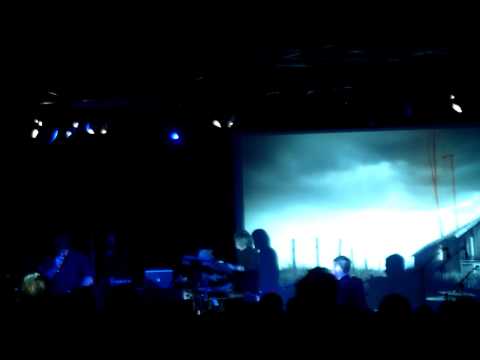Ulver - 26/03/11 - Paris, Trabendo - 04 - Norwegian Gothic