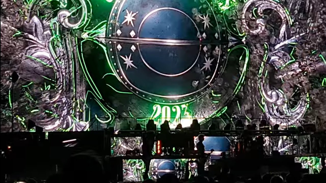 Knockin' on heaven's door, Guns N Roses, Live, Abu Dhabi,  2023