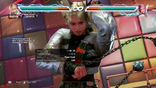 TEKKEN™7 - Leo Kliesen Move List & Combos (Command List) + Frame Data