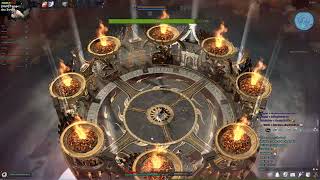 Vindictus Hell Brigid Party on/charn