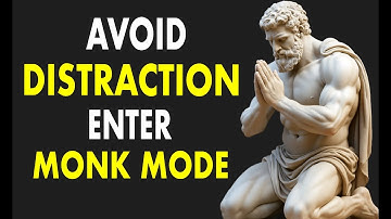 What REALLY Happens When You Enter Modern Monk Mode (The 30-Day Stoic Lock-In)
