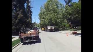 Christopher Bobbin And The Broken Gas Main.