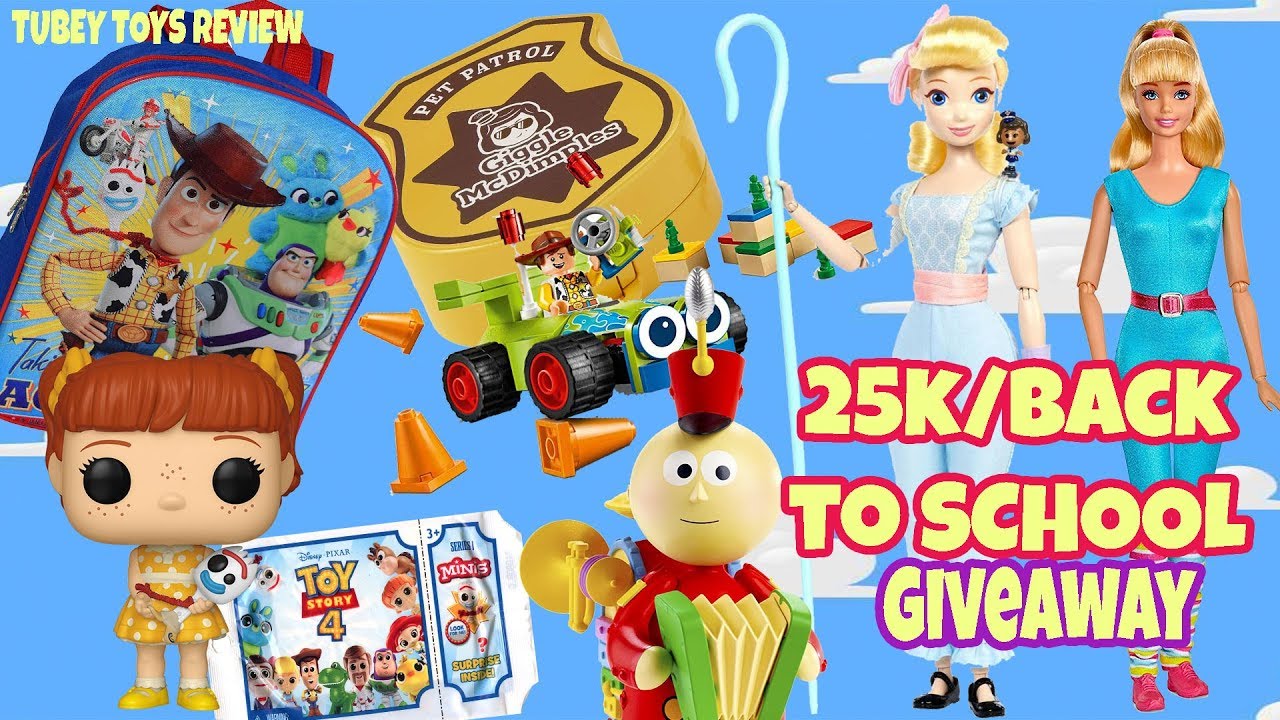 toy story back to school