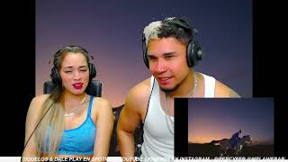 SEDA - Bad Bunny, Bryant Myer || REACCIÓN