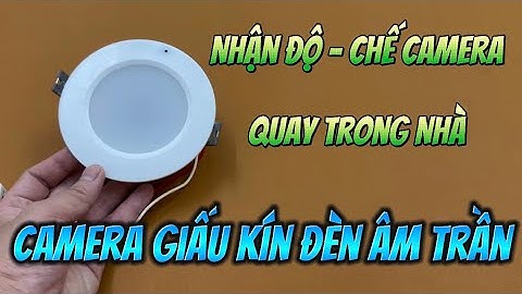 Chức năng thay đổi cảnh của camera là gì năm 2024