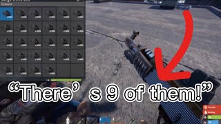 Onling Salty Farmbots- Rust Console Day 3 Recap
