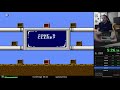 Chip n Dale NES All Zones speedrun in 12:39 world record