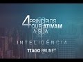 4 Princípios que ativam  a sua inteligência