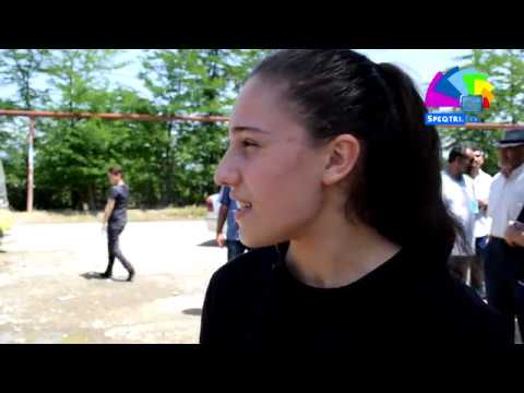 სკოლის ნაცვლად კარავში   აქცია იორმუღანლოში