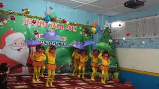 Tari payung - Hujan Rintik Rintik