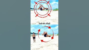 backflip tutorial hardwork stunt video 📷 #youtubeshorts #ligerflipper0x