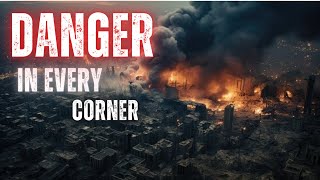 Top 15 most DANGEROUS cities in EUROPE