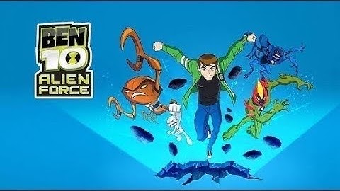 Ben 10: Alien Force Walkthrough FULL GAME Longplay Part 5 (Wii, PS2, PSP)  No Commentary