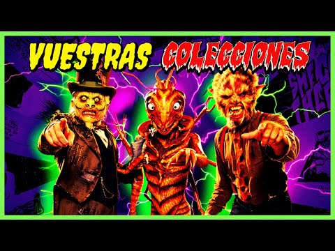 IMPORTANT ANNOUNCEMENT! YOUR COLLECTIONS