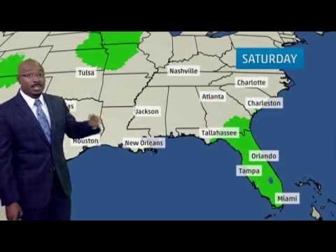 Atlanta's Weather Forecast for July 3, 2014 - YouTube