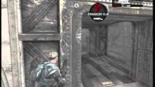 Gears of War 2, Weekly Fails: Tragedy and Massacre