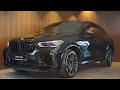 Premiera BMW X6M