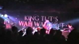 Snuff live@king tuts Glasgow1996 - GtoD