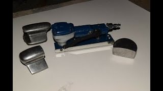 OX Planishing Hammer