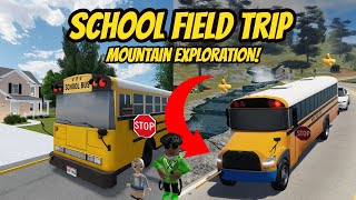Greenville, Wisc Roblox l School Bus Trip Pacifico Update Roleplay screenshot 2