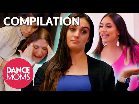 BEST Fights of Season 1! (Compilation) | Dance Moms: A New Era