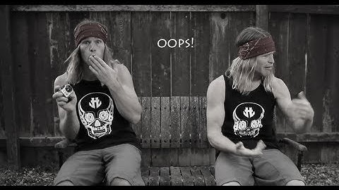 How To Set Up Manual / Auto Power Off - GoPro Tip #147 | MicBergsma