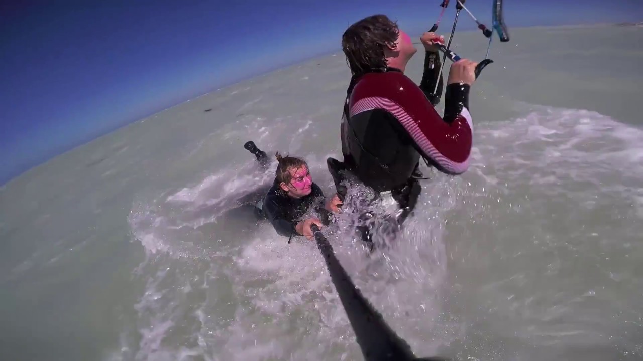 Kitesurfing & Wakeboarding lessons in Qatar,Doha