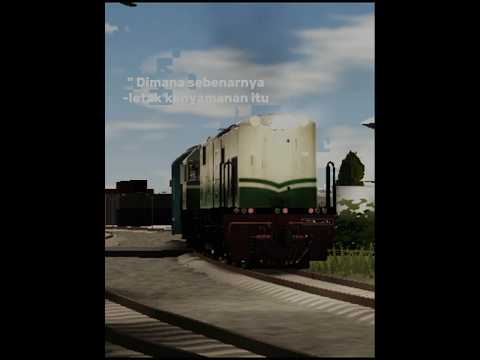 Bocah Perintis🤓#Shorts#Incorails#capcutEdit#roblox#railfansindonesia