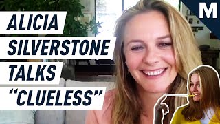 Alicia Silverstone Explains The Difference Between 'Clueless' and 'The Baby-Sitters Club' | Mashable