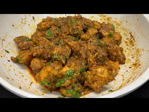 சிக்கன் வறுவல் இப்படி செய்ங்க செம Tasteனு எல்லாரும் சொல்லுவாங்க/pepper chicken masala fry/chickenfry