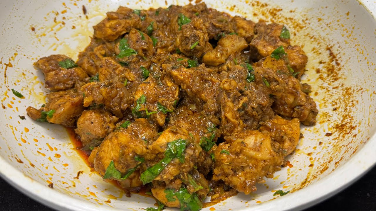 சிக்கன் வறுவல் இப்படி செய்ங்க செம Tasteனு எல்லாரும் சொல்லுவாங்க/pepper chicken masala fry/chickenfry