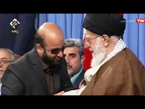 الأحزاب 38 48 حسينية الإمام الخميني 06 05 2019 القارئ محمد بهرامي