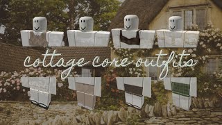 more aesthetic cottage core outfit codes | bloxburg | roblox