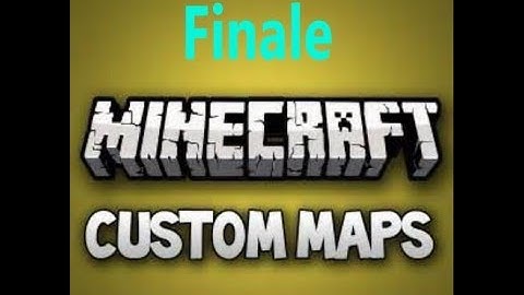 Minecraft - Custom map - IB1 Parkour - Part 3