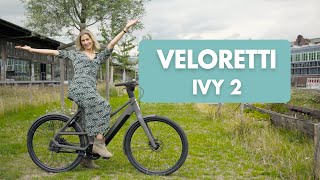 Review Veloretti models 2 - better than the 1? IYV and ACE