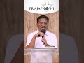 TESTIMONY ABOUT PRAJAPATHI | PAS. JOSHUA J. YESTOVE - PART 1 #christianministry #rabboni #testimony