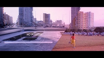 Geometric Line Slideshow After Effects Template