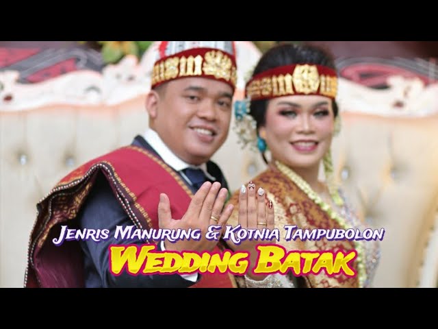 Cinematik Wedding  Jenris Junior Manurung u0026 Kotnia Tampubolon . 28-12-2022 class=