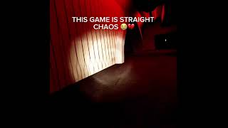 It’s so scary 😭 #recommended #vr #scary #horror #scared #funny #gorillatag #trending #shorts #fyp 