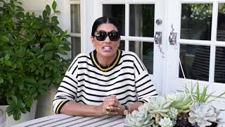 Rachel Roy talks the hardest part of Business for many new business owners