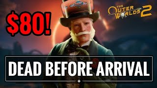 Xbox Has Set Outer Worlds 2 For FAILURE.