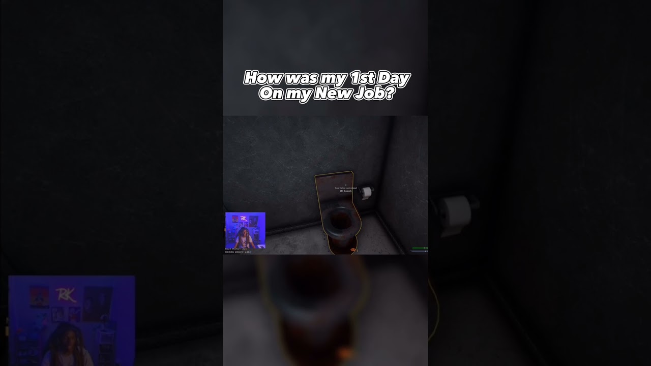 Sooo… how i do my first day? 😬 