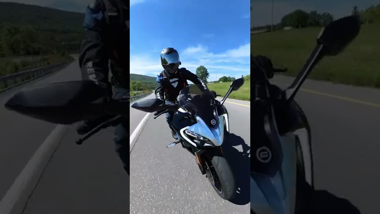 2022 CFMOTO 300ss USA - YouTube